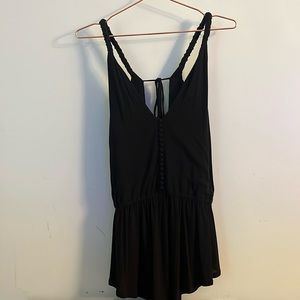 Maxazria Collection Black Top. Size XS